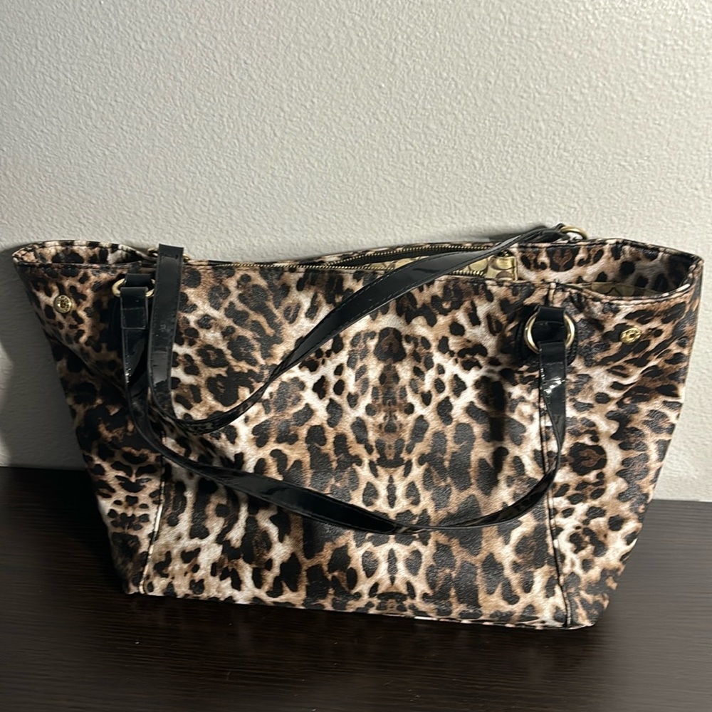 Animal print Bag
